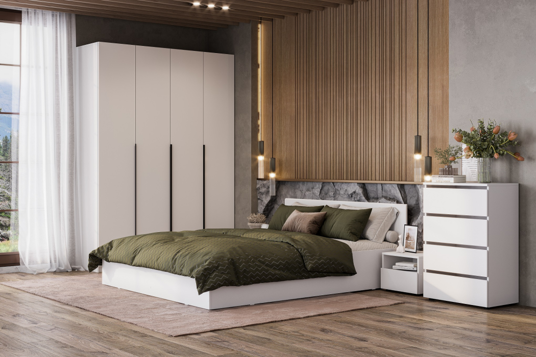 Для одежды, Шкаф распашной ШК 5 (1600)