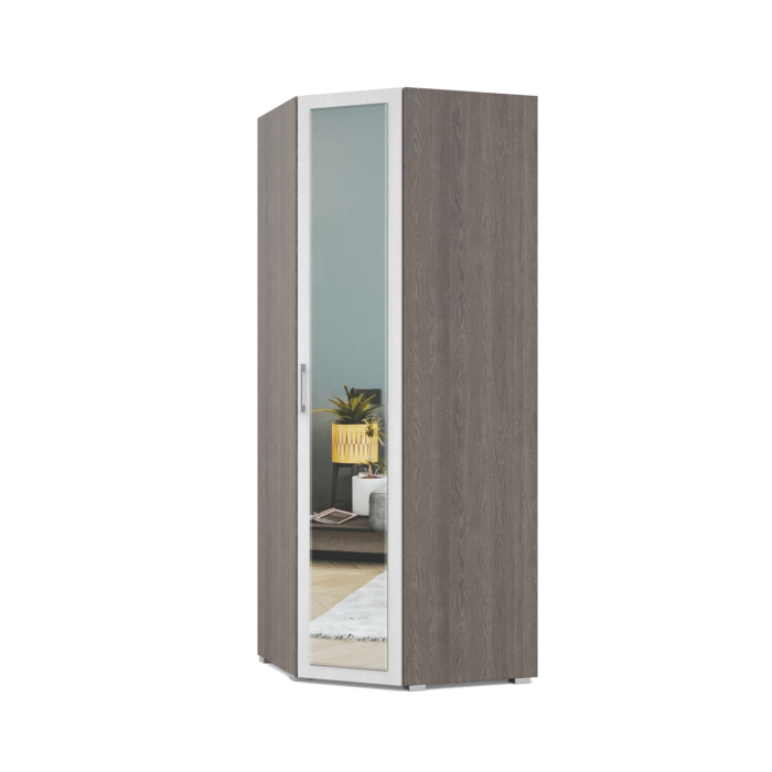 Угловые шкафы, Модульная система Ева Е58 Шкаф