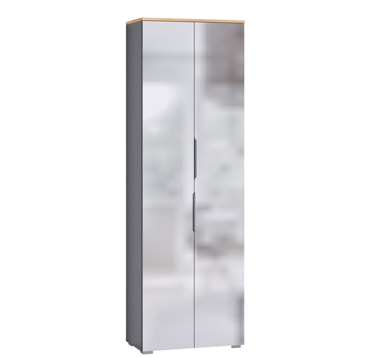 Шкафы двухстворчатые, Шкаф для одежды Октава 13.338