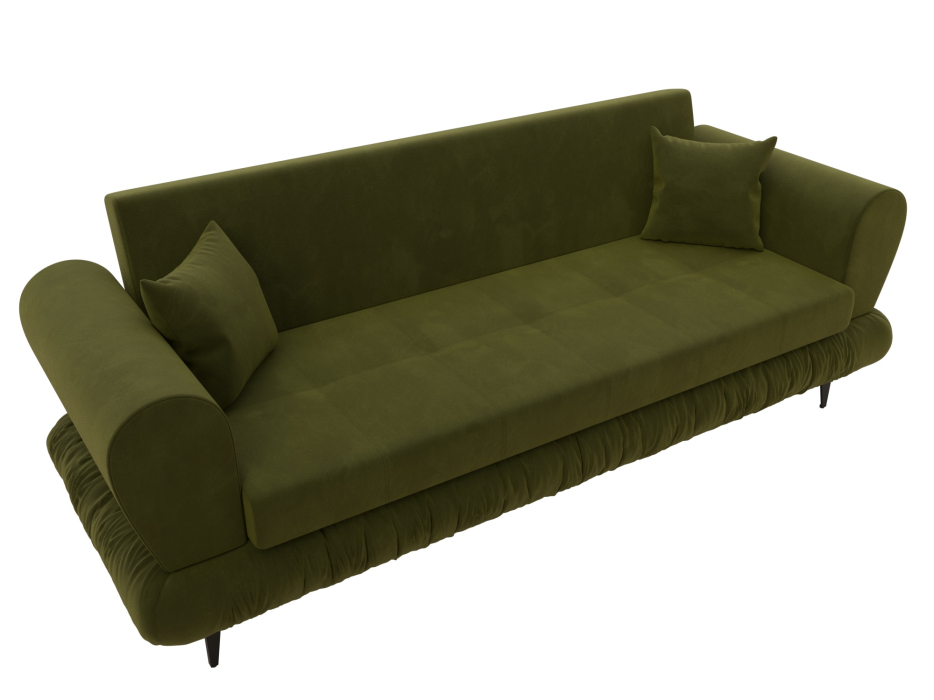 Диваны книжки, Диван-книжка Лига-045, микровельвет