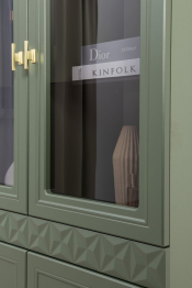 Марион Шкаф-витрина 16.397.02