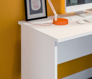 Стол Мартин СБ-3504 с тумбой СБ-3505