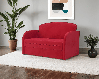 Диван прямой выкатной Малютка (Кордрой)