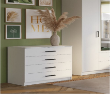 Комоды, Комод с ящиками Фьюжн КМ-02