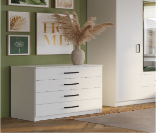 Комод с ящиками Фьюжн КМ-02