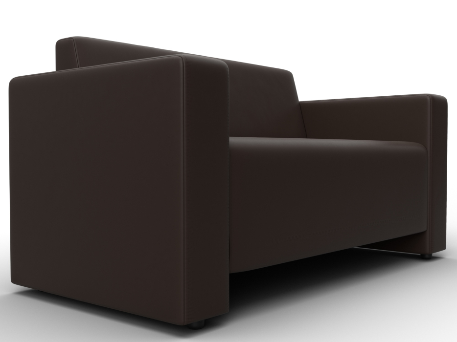 Диваны прямые, Диван прямой Лига-093, экокожа