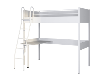 Кровать-чердак ДЕЛЬТА Лофт 20.02.01