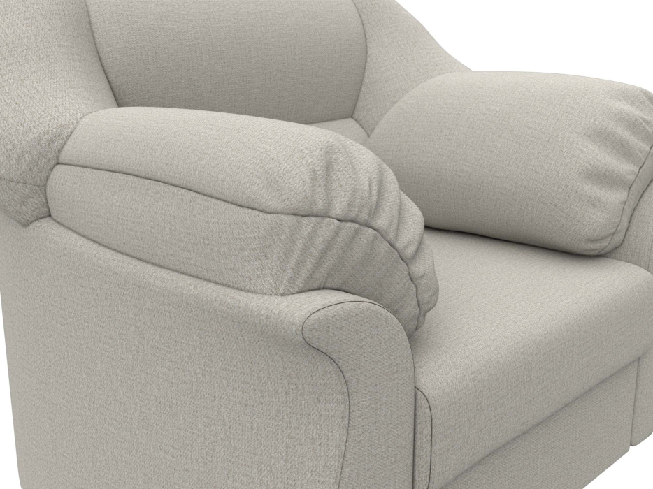 Кресло для отдыха, Кресло Карнелла, рогожка Амур