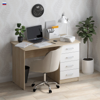 Прямые, Стол письменный Джаз СП4