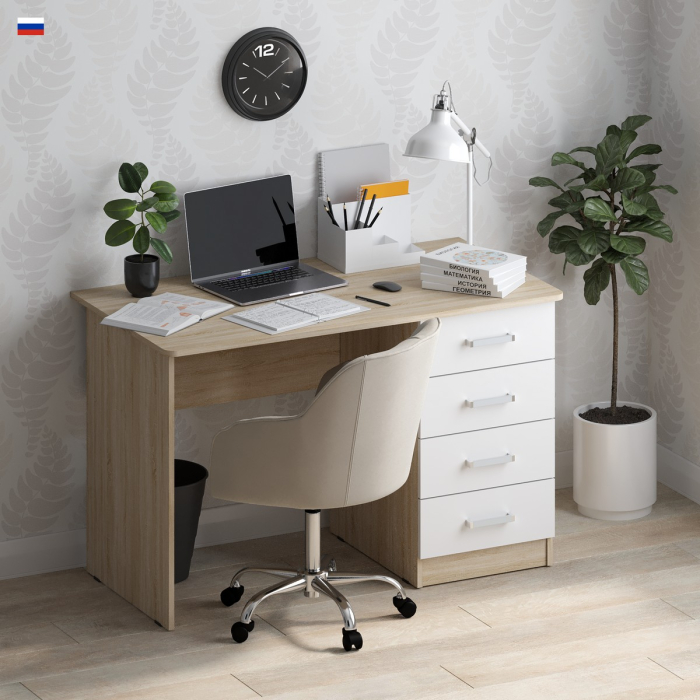 Прямые, Стол письменный Джаз СП4