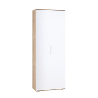 Шкафы двухстворчатые, Шкаф для одежды 13.136 Куба