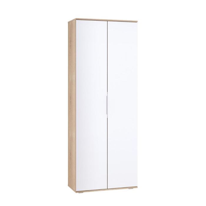 Шкафы двухстворчатые, Шкаф для одежды 13.136 Куба