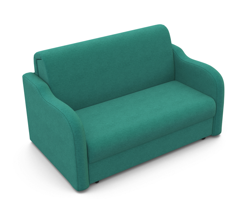 Диваны кровати со спальным местом, Диван-кровать Коломбо 100 велюр