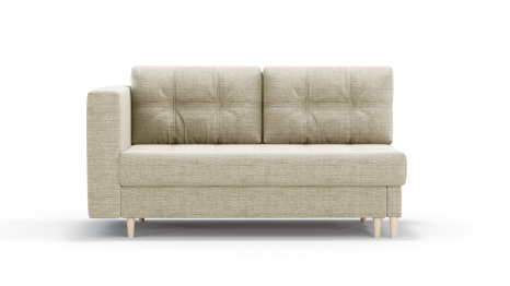 Кушетка Лея, рогожка Люкс