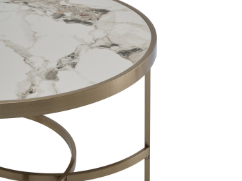 Стол журнальный STOOL GROUP Адриана 80*80