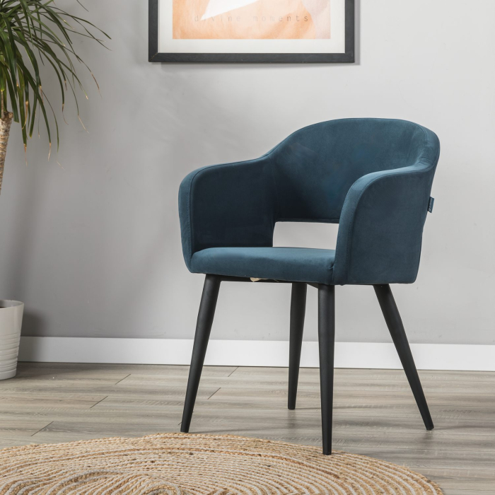 Стулья, Стул Oscar Diag черный