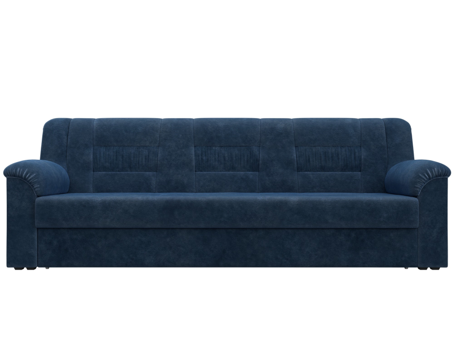 Диваны кровати со спальным местом, Диван прямой Карелия, велюр BRUT