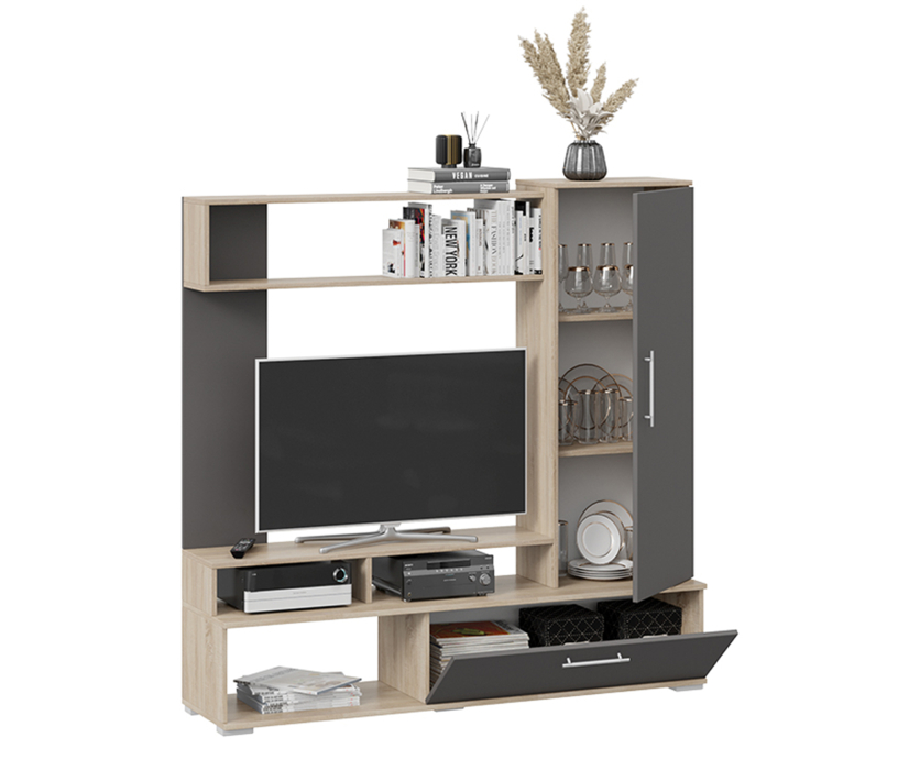 Стенки для гостиной, Сиена Стенка