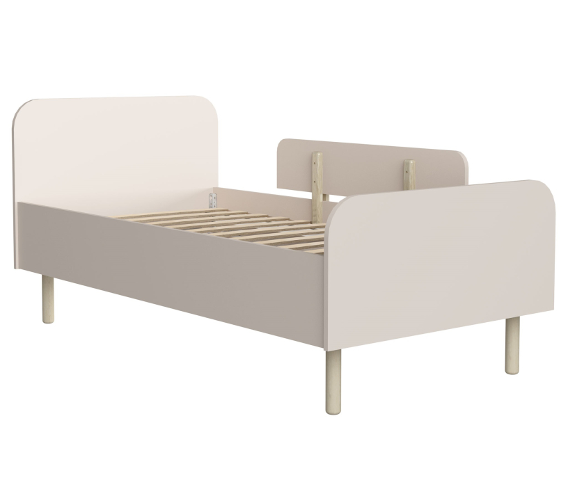 Для мальчика, Кровать с основанием Абика (80 х 160 см)