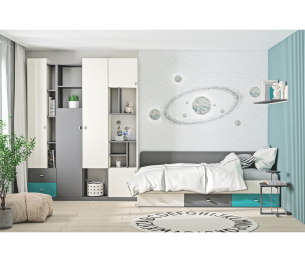 Молодёжная Клео №1