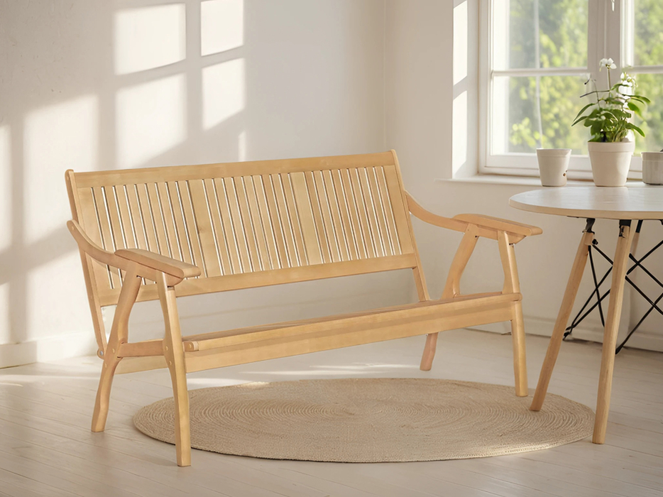 Диваны, Диван-скамья Мебелик Массив решетка