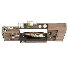 Мебель в гостиную лофт Трувор № 71