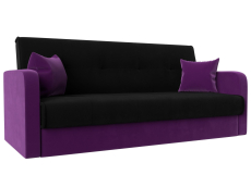 Диваны книжки, Диван-книжка прямой Надежда, микровельвет