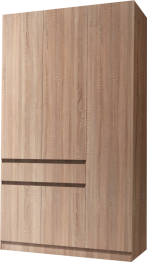 Шкаф распашной Сура 1200