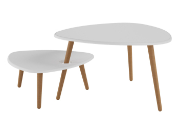 Стол журнальный Стилгрей