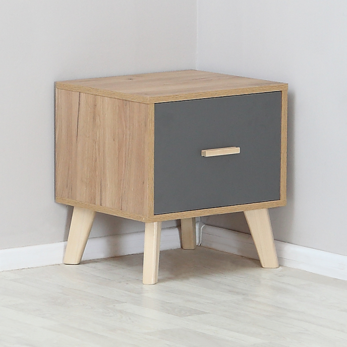 Прикроватные тумбы, Тумба прикроватная Скандик