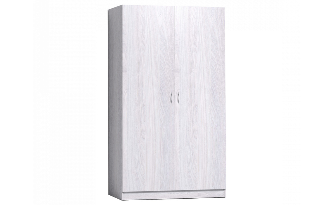 Шкафы двухстворчатые, Шкаф платяной 60