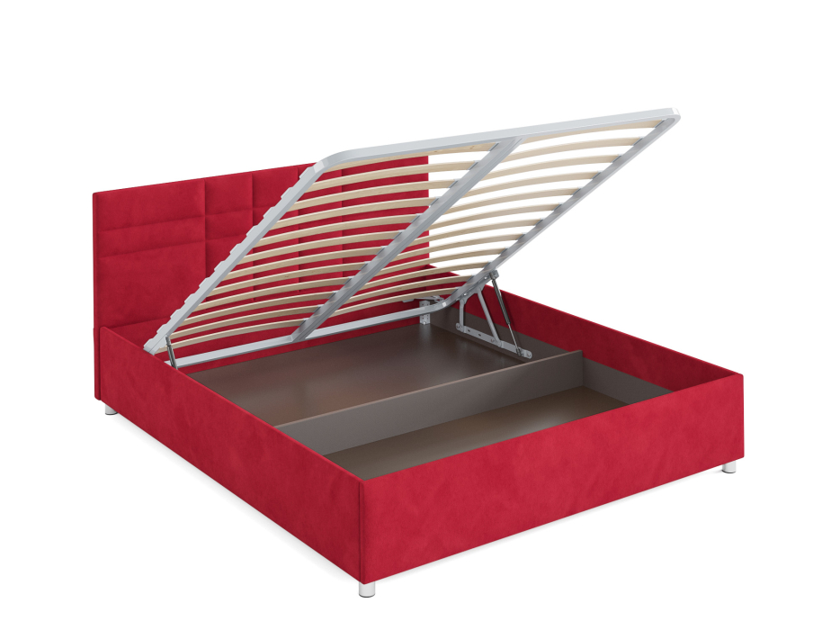 Кровати с мягким изголовьем, Кровать Нью-Йорк 160 см (Кордрой)