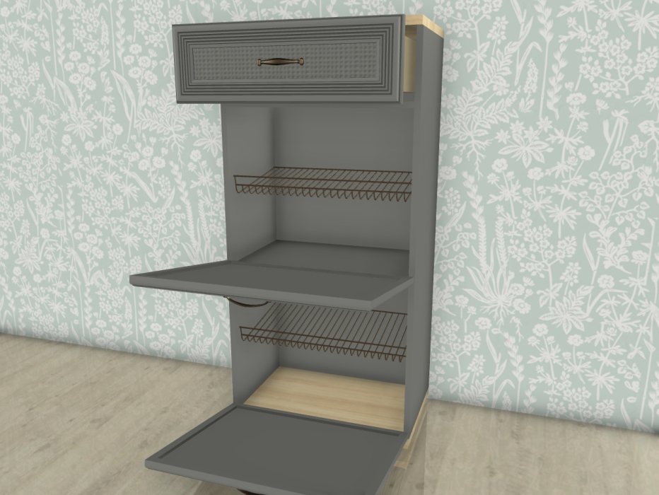 Обувницы, Модульная система Карина Тумба ТБ-1003