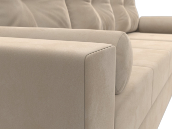 Диван угловой Верона Лайт правый угол, велюр