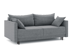 Диваны еврокнижки, Диван-кровать еврокнижка-пантограф Юнган, рогожка