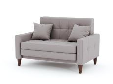 Диваны кровати со спальным местом, Диван-кровать Этро Люкс, велюр, 110