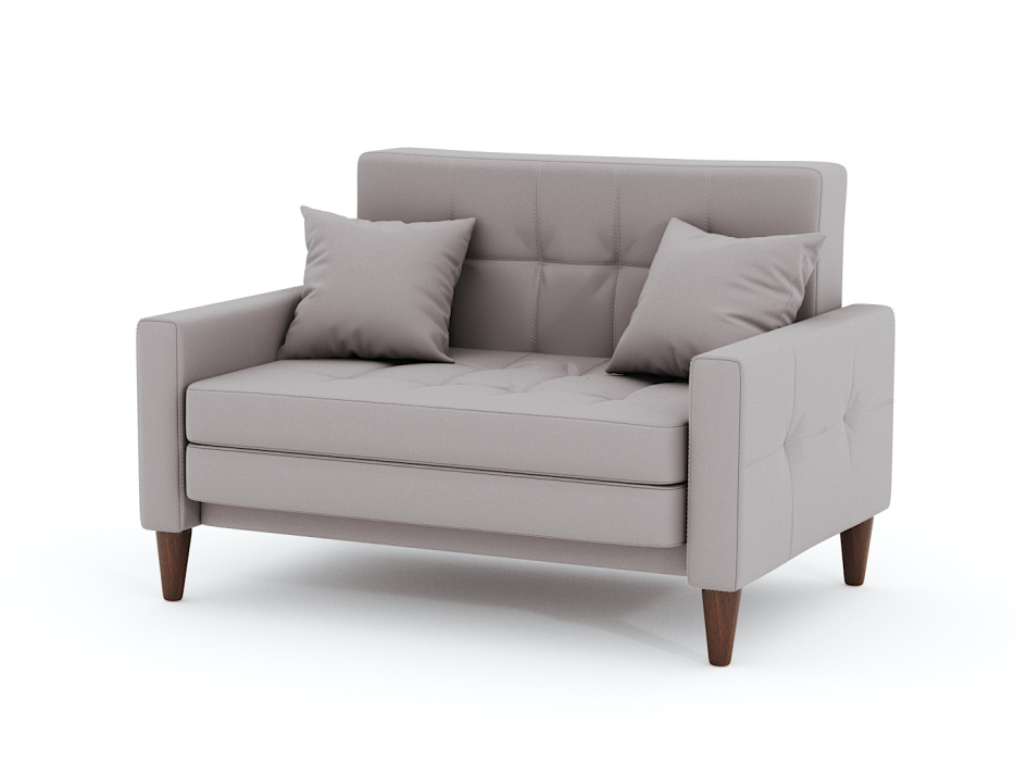 Диваны кровати со спальным местом, Диван-кровать Этро Люкс, велюр, 110