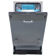 Встраиваемые посудомоечные машины, Встраиваемая посудомоечная машина Korting KDI 45340