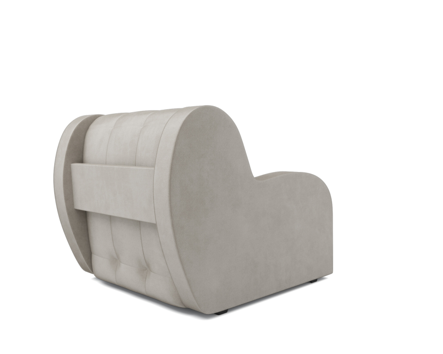 Кресла-кровати, Кресло-кровать аккордеон Барон НПБ Бархат