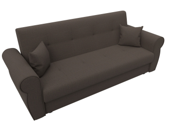 Диван-книжка Лига-019, рогожка Амур