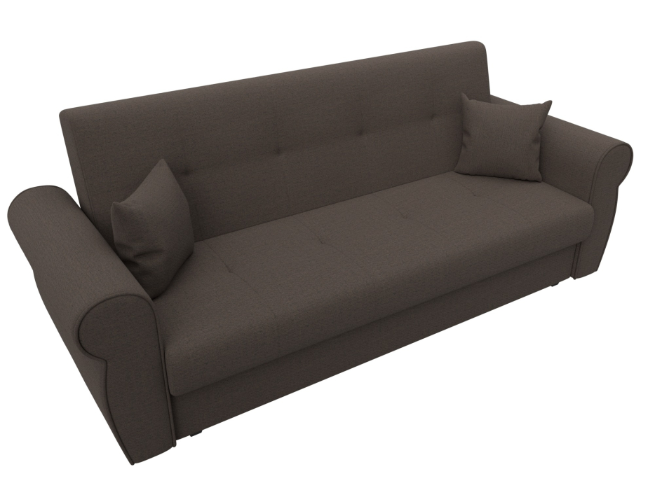 Диваны книжки, Диван-книжка Лига-019, рогожка Амур