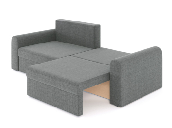 Диван-кровать еврокнижка-трансформер Мэдисон, рогожка