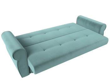 Диван-книжка Лига-019, велюр