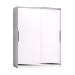 Шкаф-купе 2-дв  Strike 1600 лдсп/лдсп  (в2105*ш1600*г595)