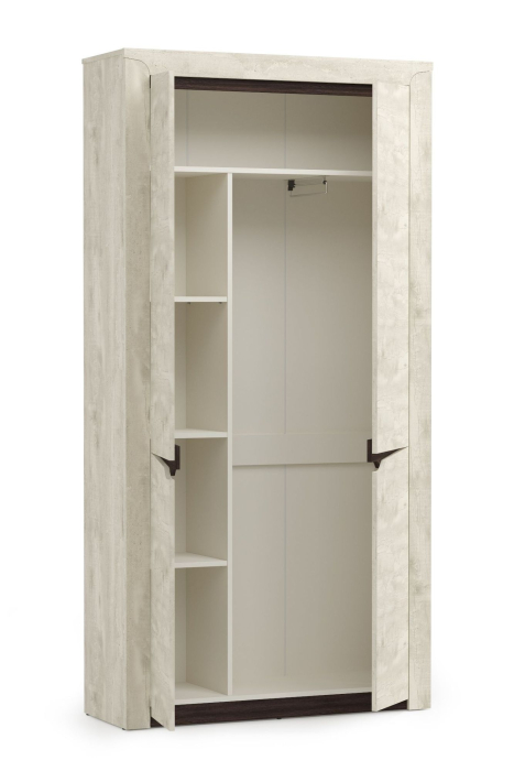 Шкафы распашные, Лючия Шкаф для одежды 33.18