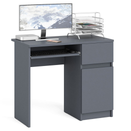 Стол компьютерный Мори МС-1 правый