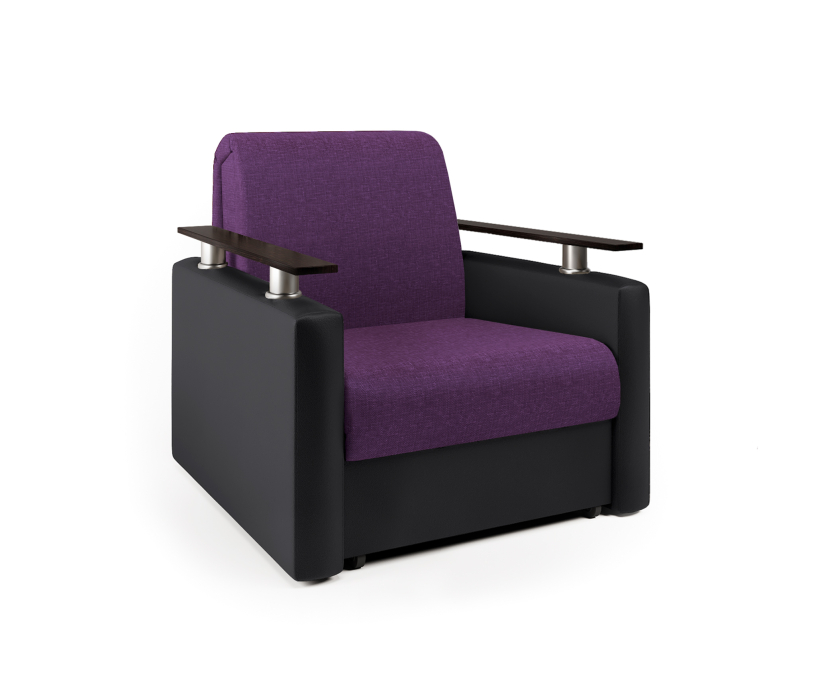 Кресла-кровати, Кресло-кровать Шарм, рогожка/ экокожа