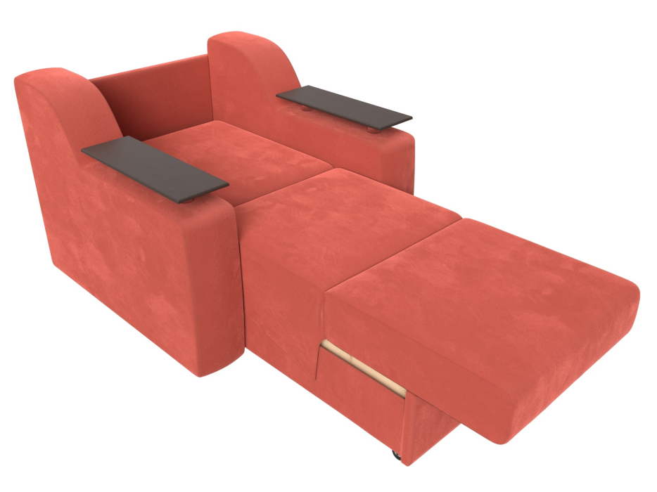 Кресла-кровати, Кресло-кровать Сенатор 60, микровельвет