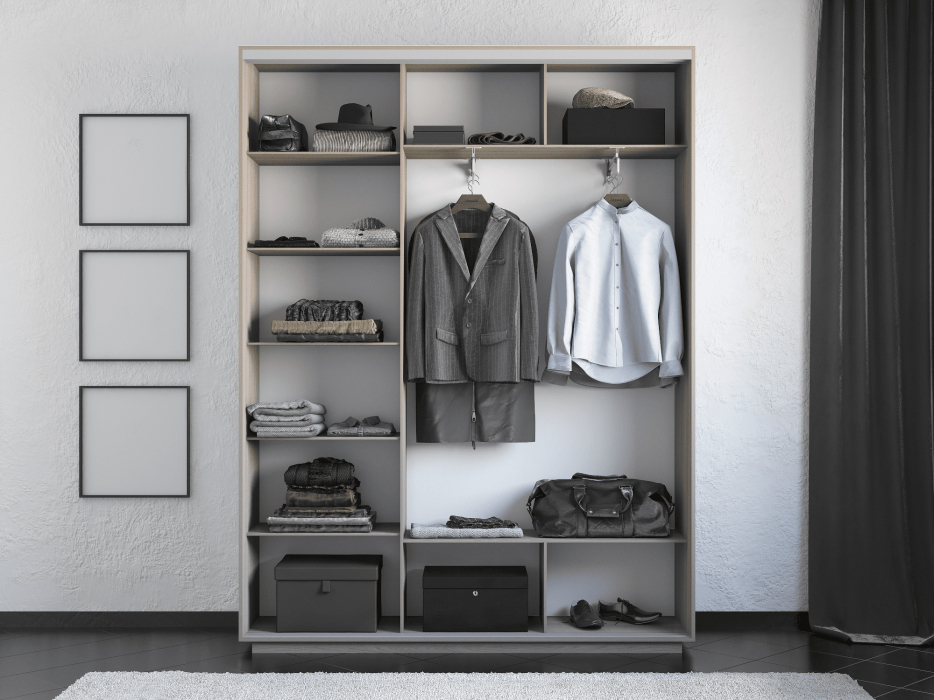 Шкафы-купе 3-х дверные, Шкаф-купе Экспресс 3-х дверный Фотопечать Шелк Стекла 180х45х220