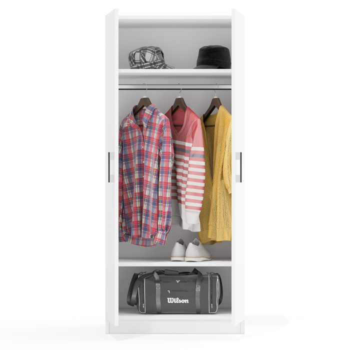 Для одежды, Шкаф СК-9Ш
